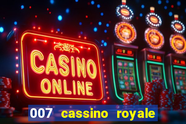 007 cassino royale download dublado utorrent